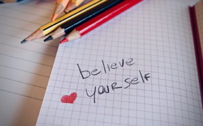 7 Ways I Nourish My Self- Confidence